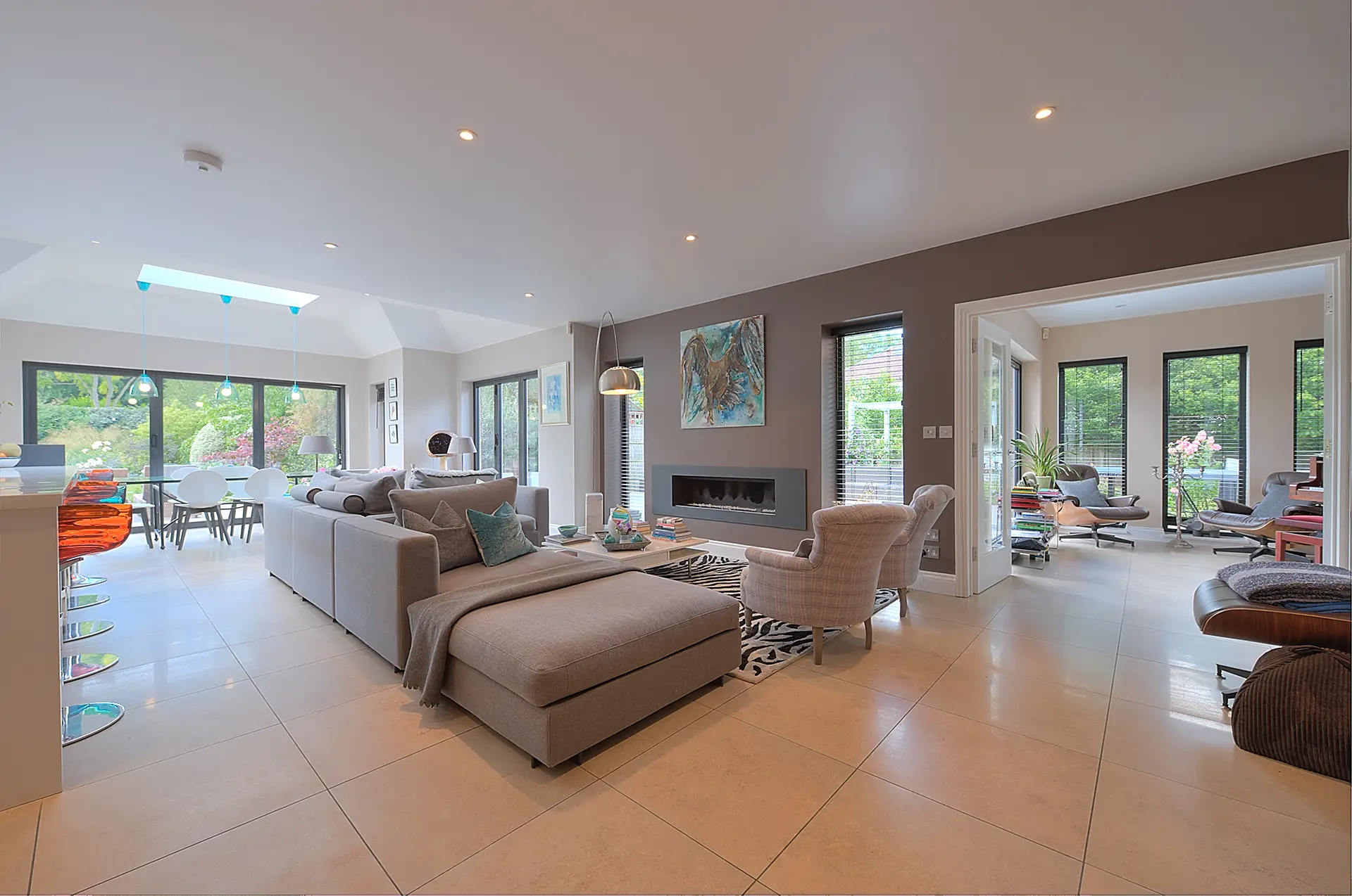 Bathroom, Wetroom And Home Renovation work by Abinger Construction Ltd